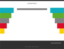 Tablet Screenshot of esonemea.it